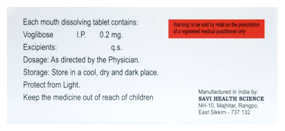 MD Bose 0.2mg Tablet - Image 3
