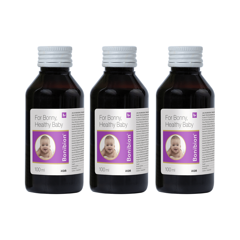 Bonibion Syrup (100ml Each)