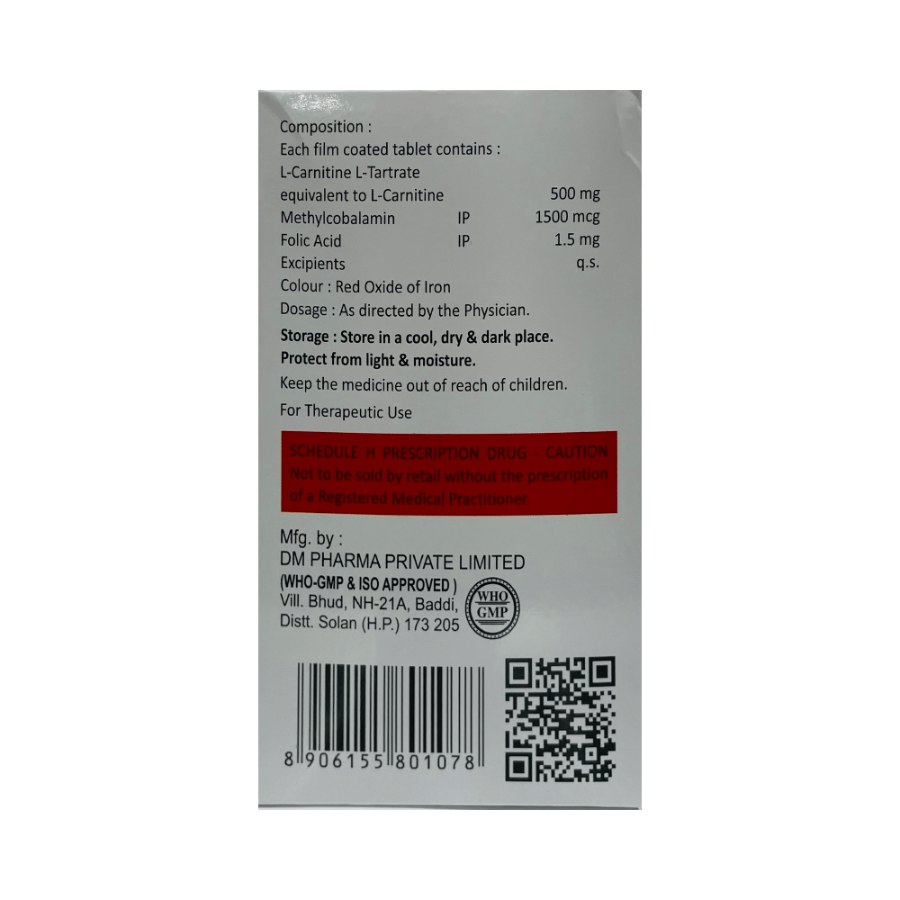 Nurokript LC Tablet - Image 2