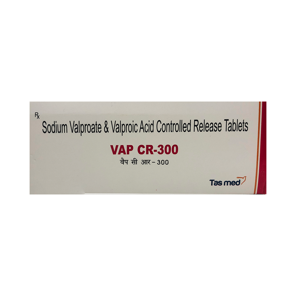 Vap CR 300 Tablet