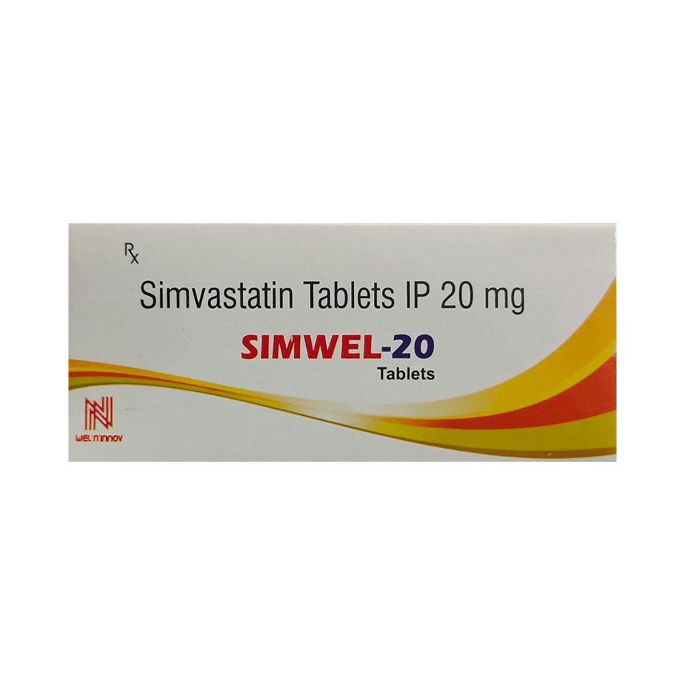 Simwel 20 Tablet - Image 1
