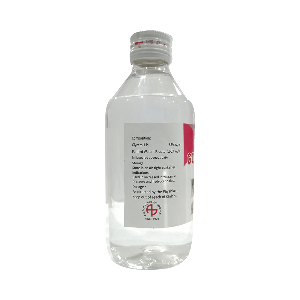Arora Glycerol (85%) BP Liquid - Image 2