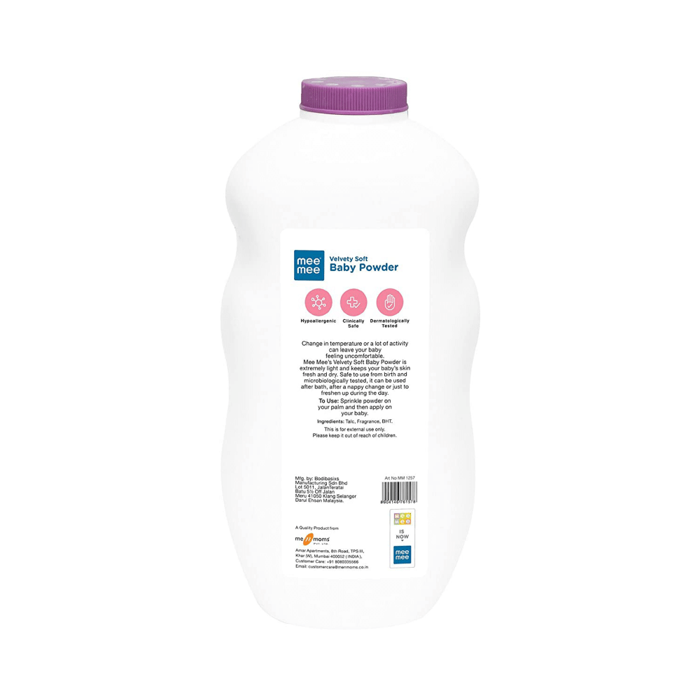 Mee Mee Fresh Feel Baby Powder - Image 2