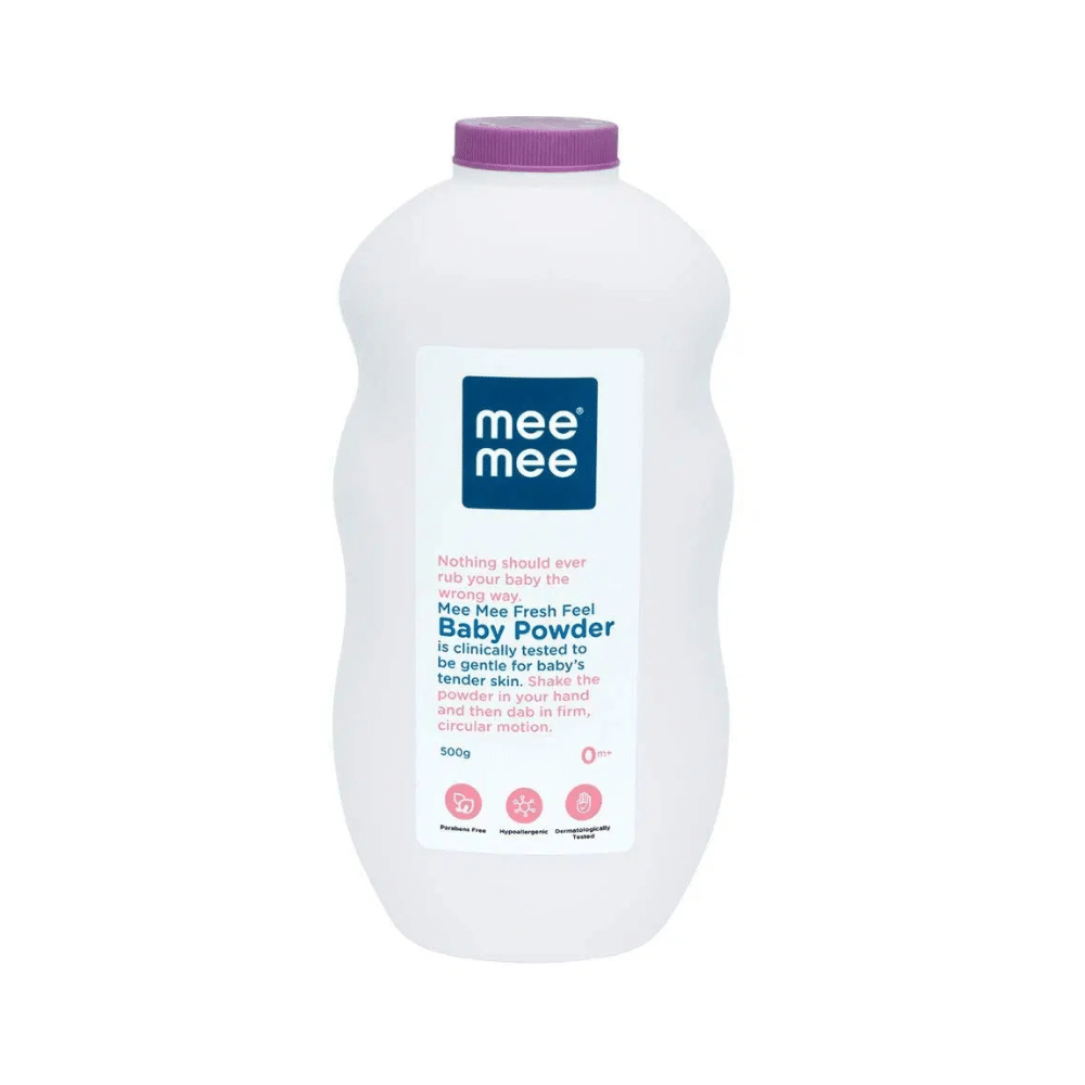 Mee Mee Fresh Feel Baby Powder - Image 1