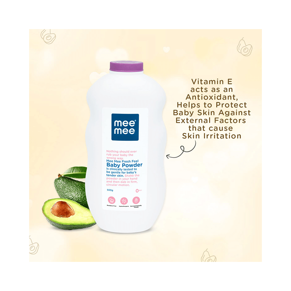 Mee Mee Fresh Feel Baby Powder - Image 3