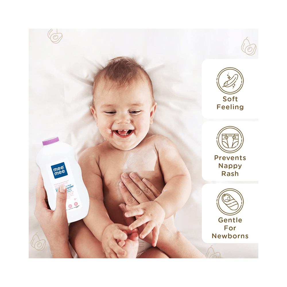 Mee Mee Fresh Feel Baby Powder - Image 7