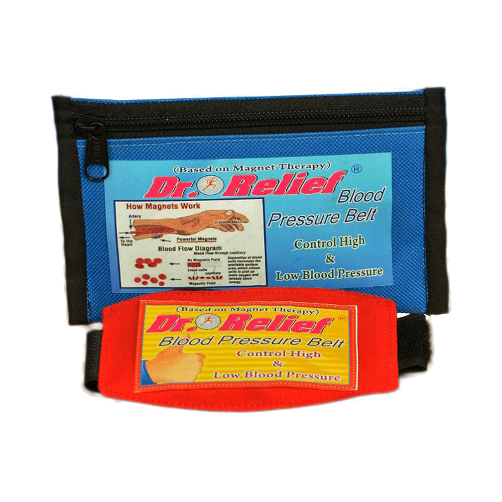 Dr. Relief Blood Pressure Belt