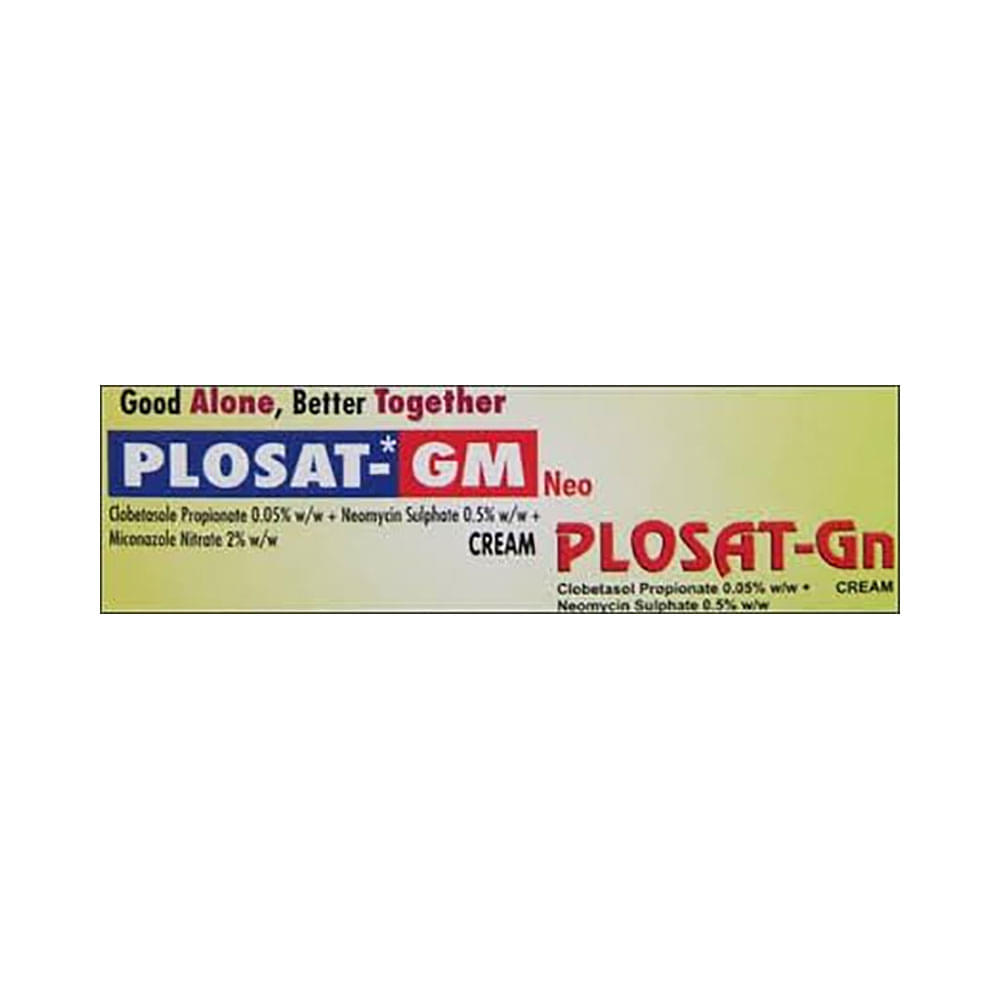 Plosat gm Cream