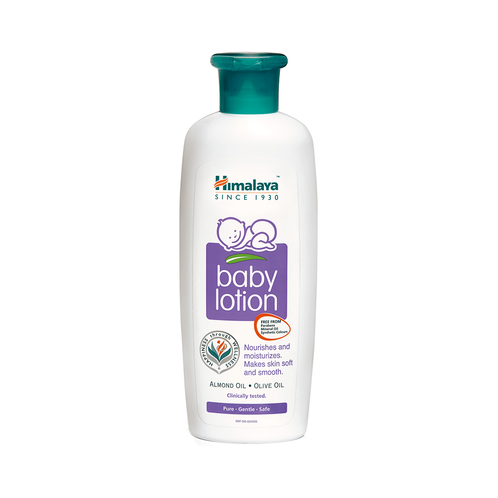 Himalaya Baby Lotion