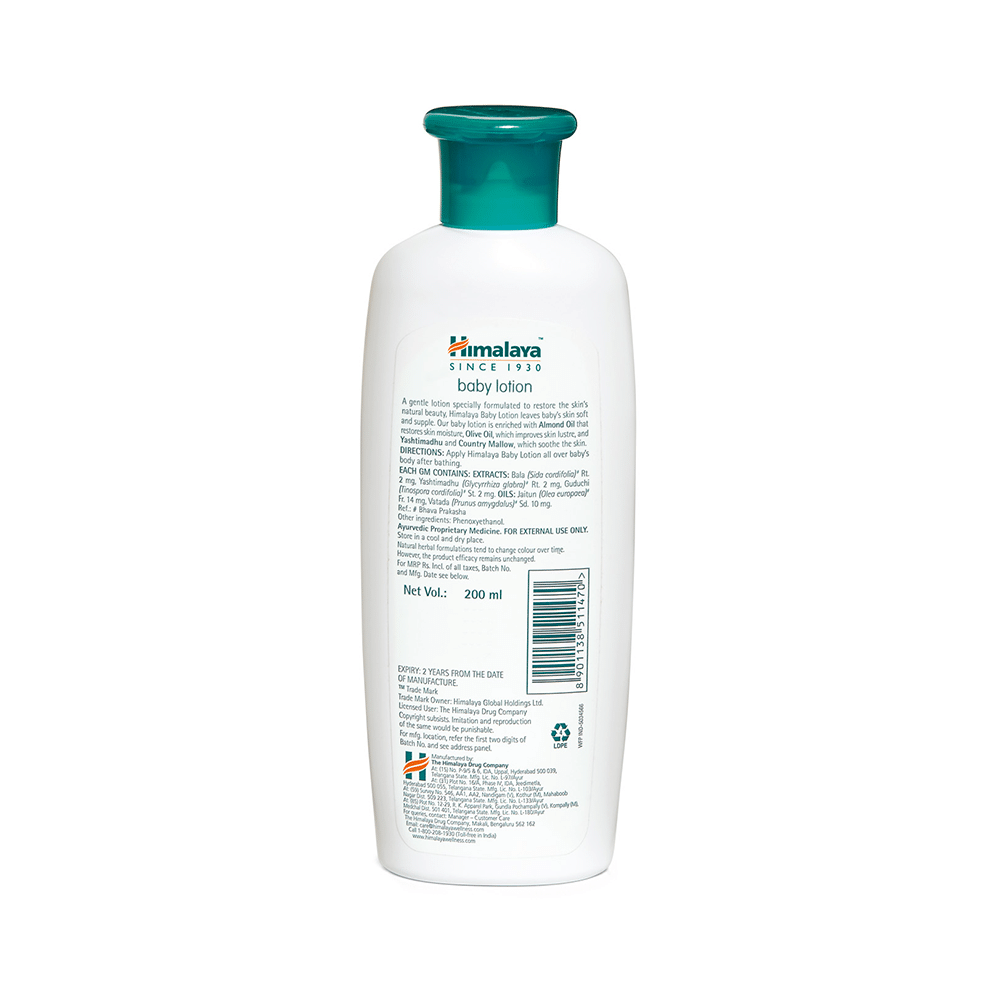 Himalaya Baby Lotion - Image 2