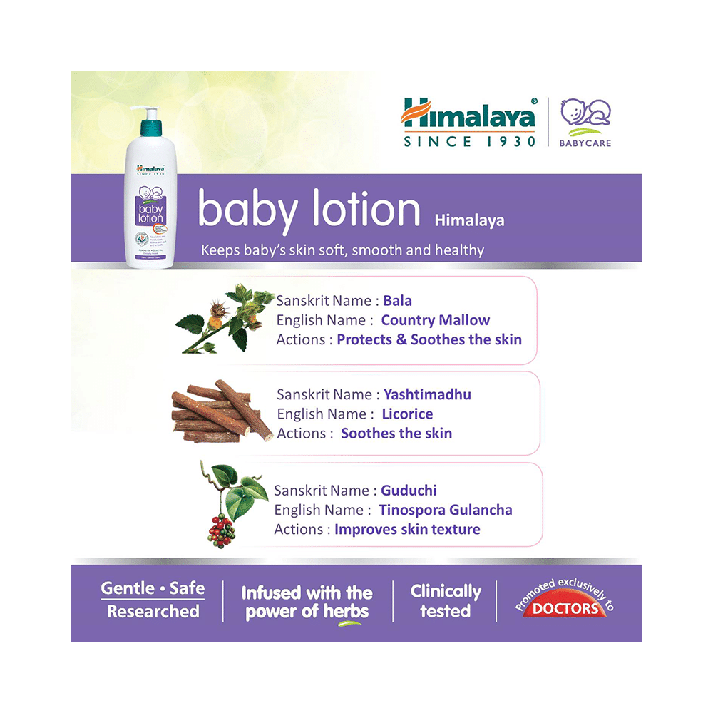 Himalaya Baby Lotion - Image 5