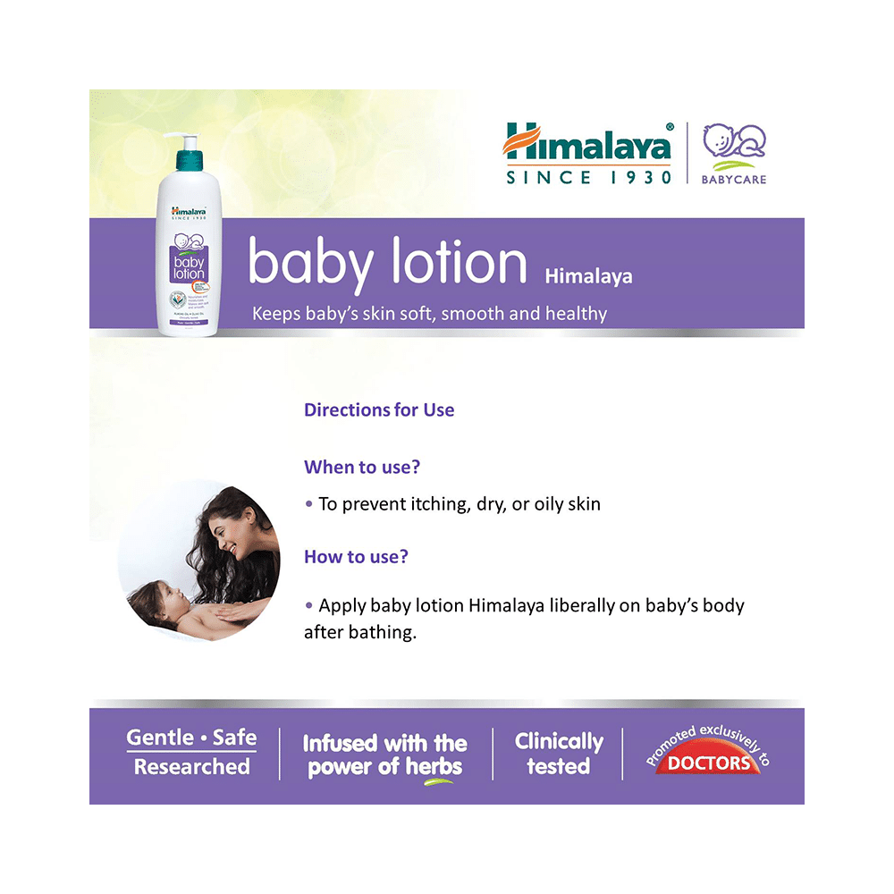 Himalaya Baby Lotion - Image 7