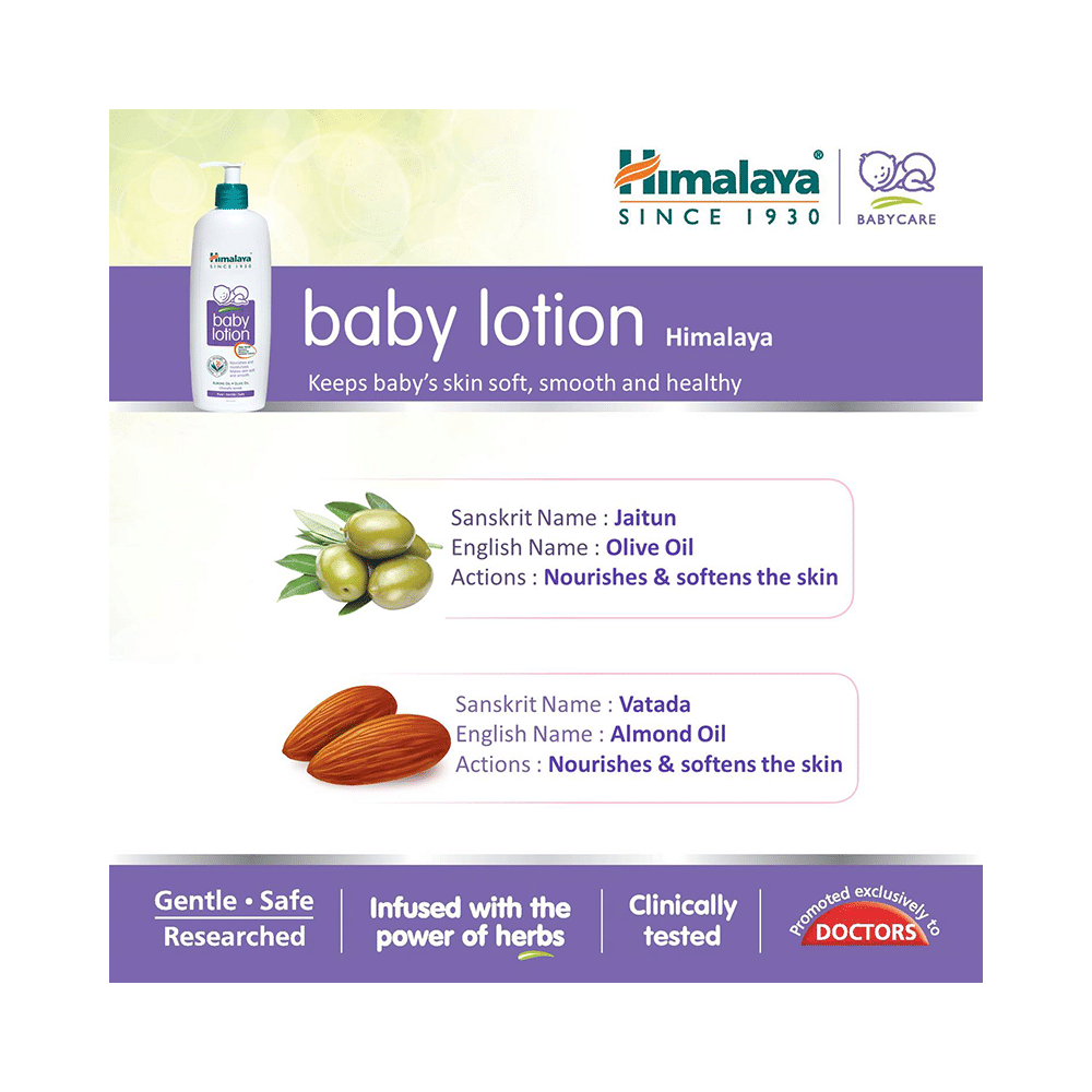 Himalaya Baby Lotion - Image 6