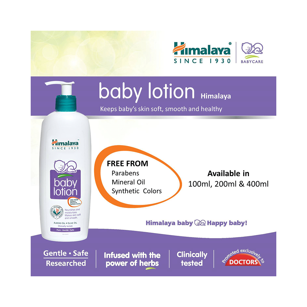 Himalaya Baby Lotion - Image 3