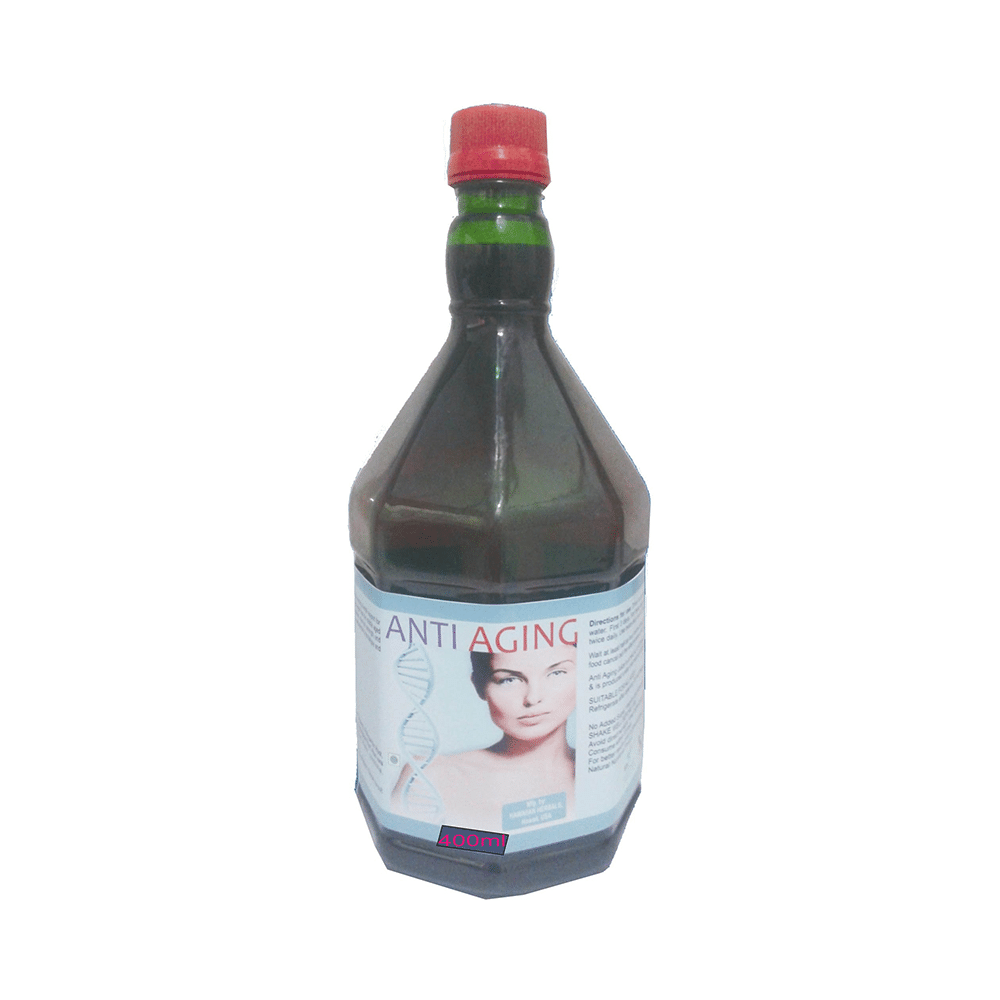 Hawaiian Herbals Anti Aging Juice with Anti Aging 30ml Free - Image 1