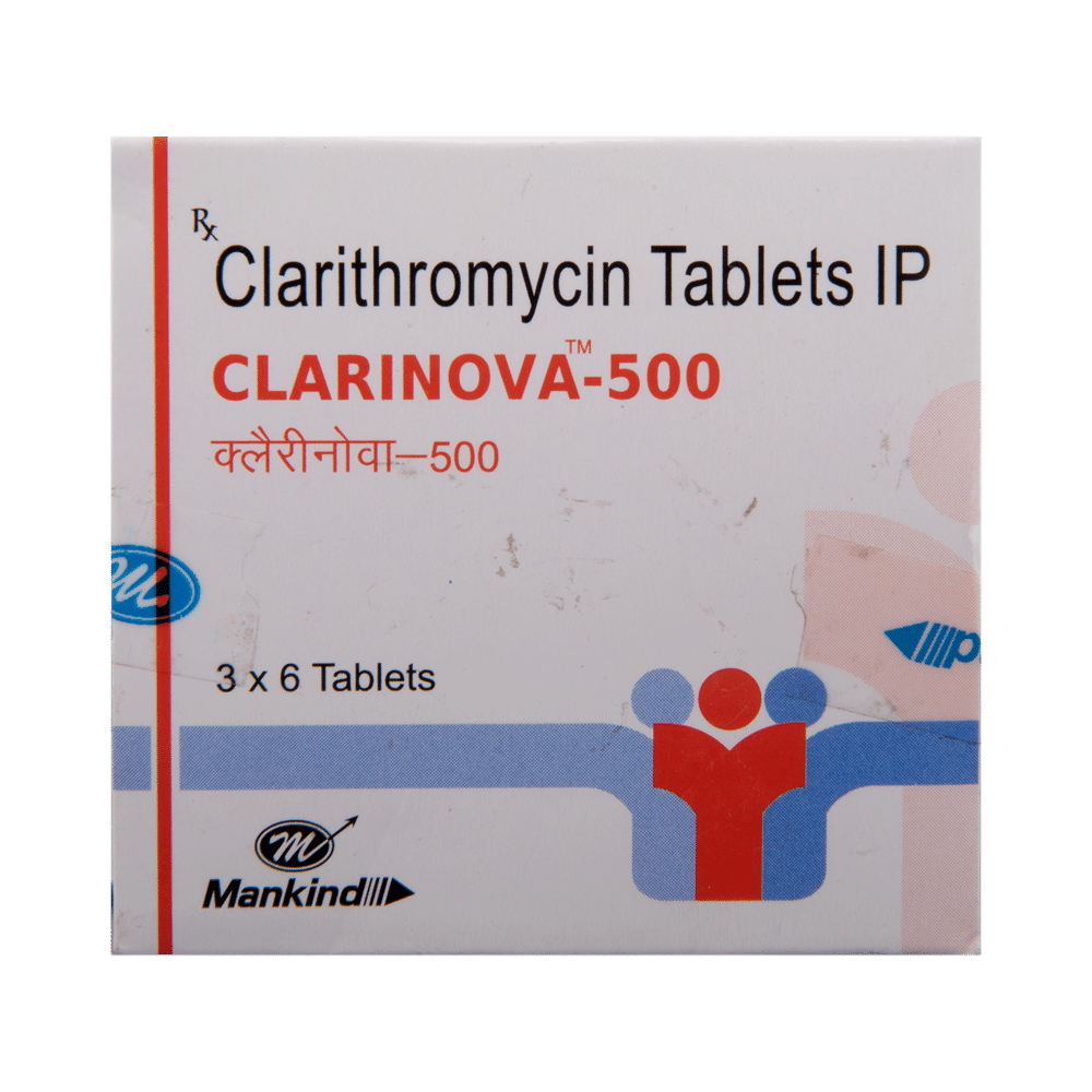 Clarinova 500 Tablet - Image 2