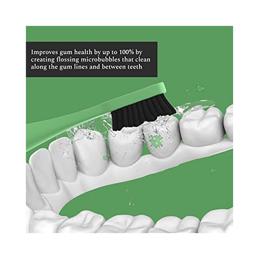 Perfora Electric Toothbrush Avocado Green - Image 4