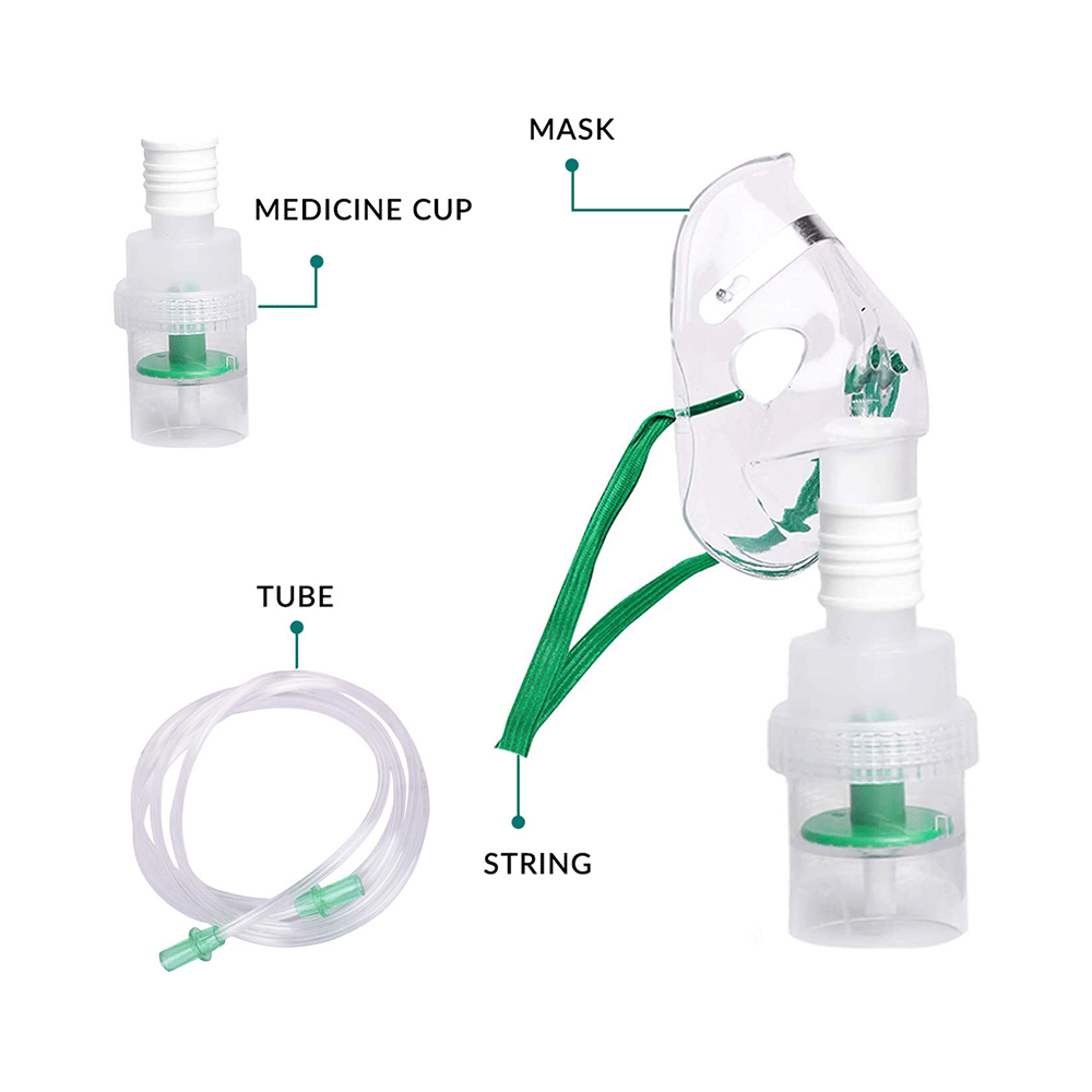 Agarwals Kabrion Nebulizer Mask Kit Child - Image 3