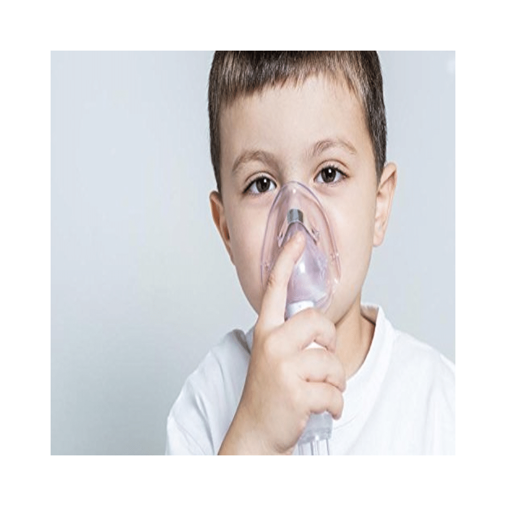 Agarwals Kabrion Nebulizer Mask Kit Child - Image 4