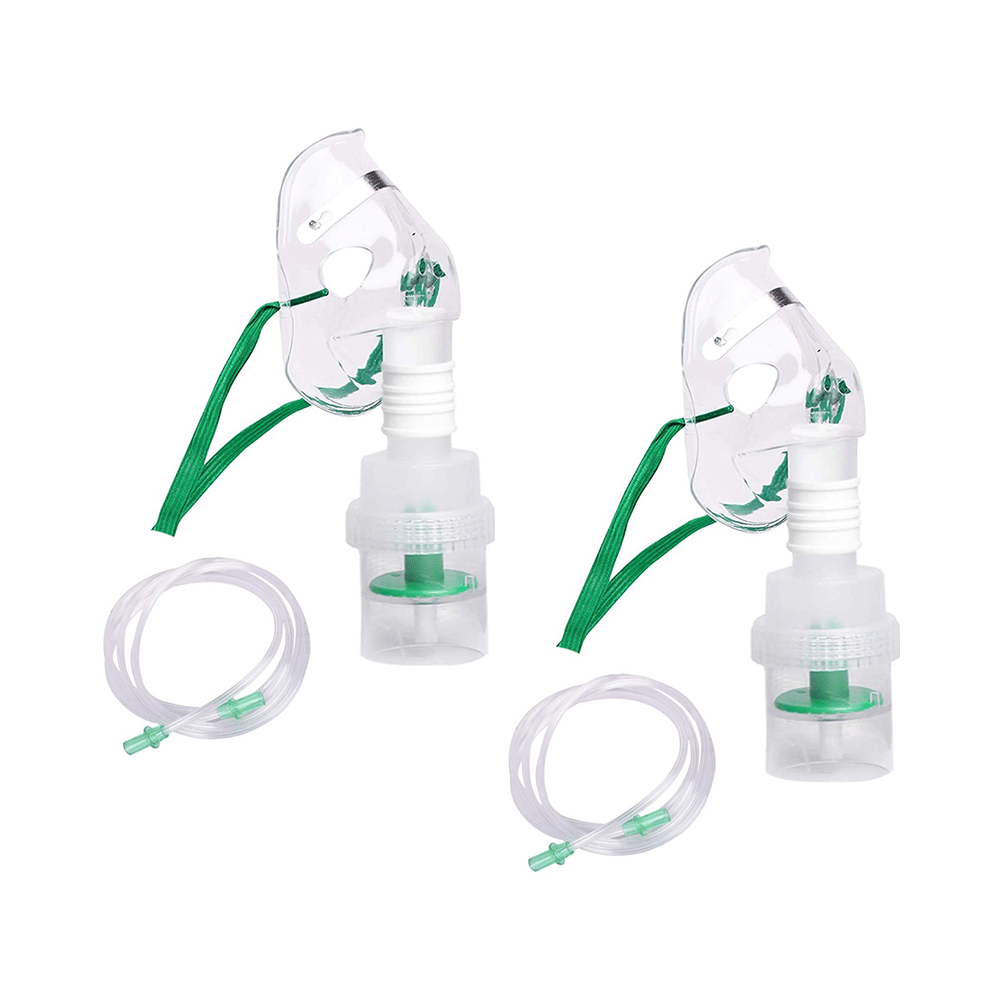 Agarwals Kabrion Nebulizer Mask Kit Child - Image 1