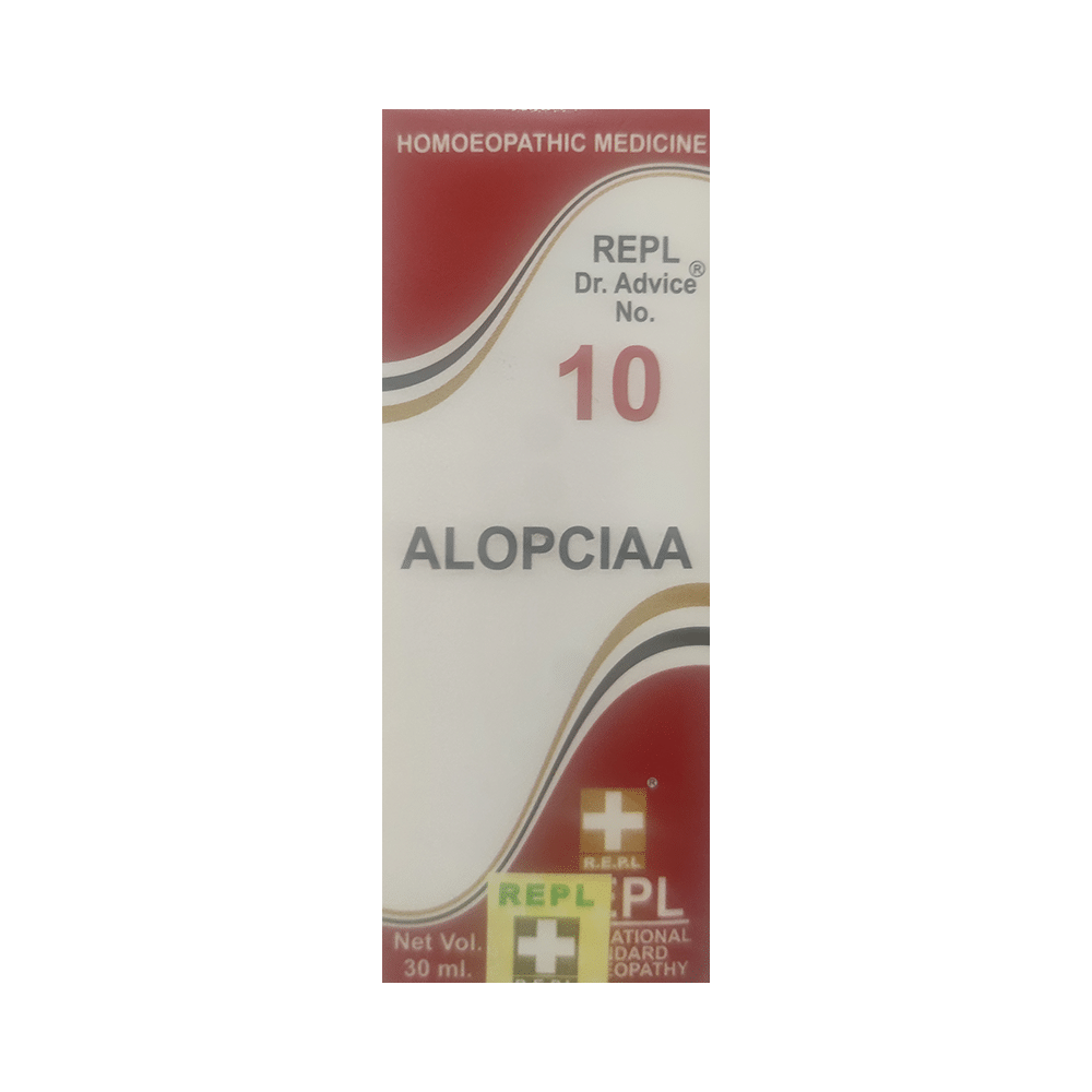 REPL Dr. Advice No.10 Alopciaa Drop