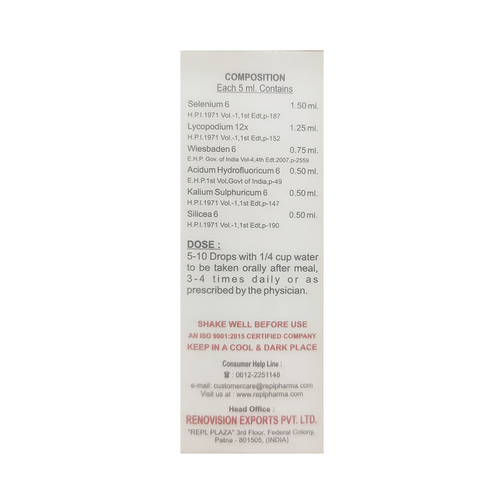REPL Dr. Advice No.10 Alopciaa Drop - Image 2