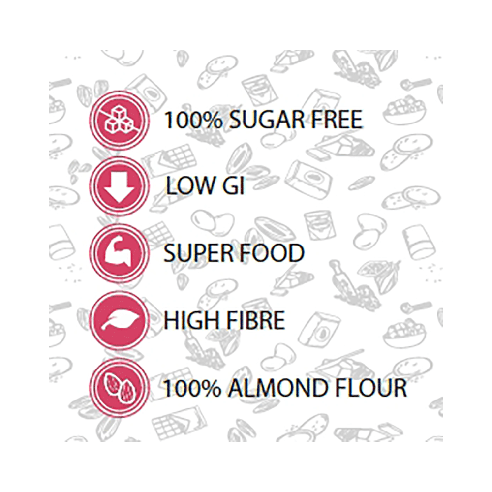 Artinci Gluten Free Mixed Nut Sugar Free Cookie - Image 3