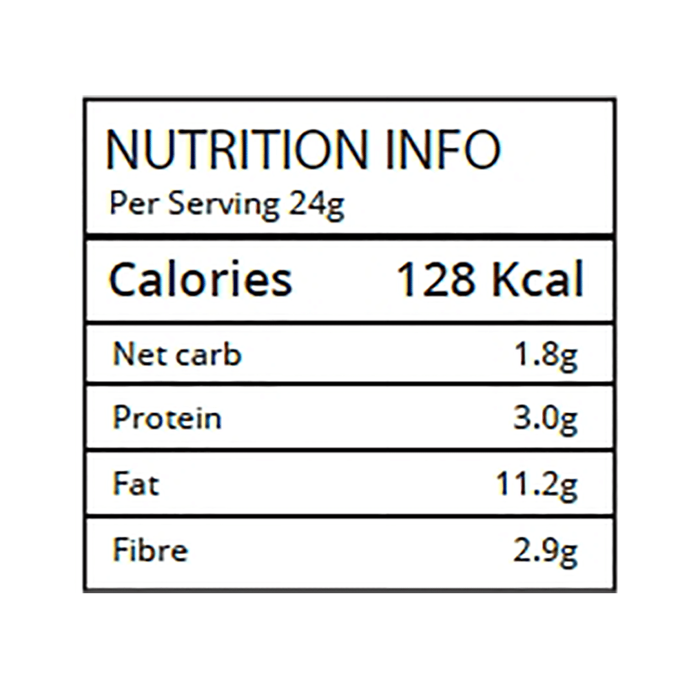 Artinci Gluten Free Mixed Nut Sugar Free Cookie - Image 2