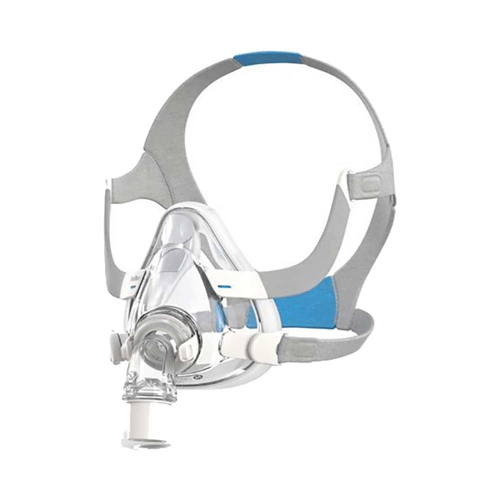 ResMed AirFit F20 Full Face Mask Large White-Greyish - Image 3