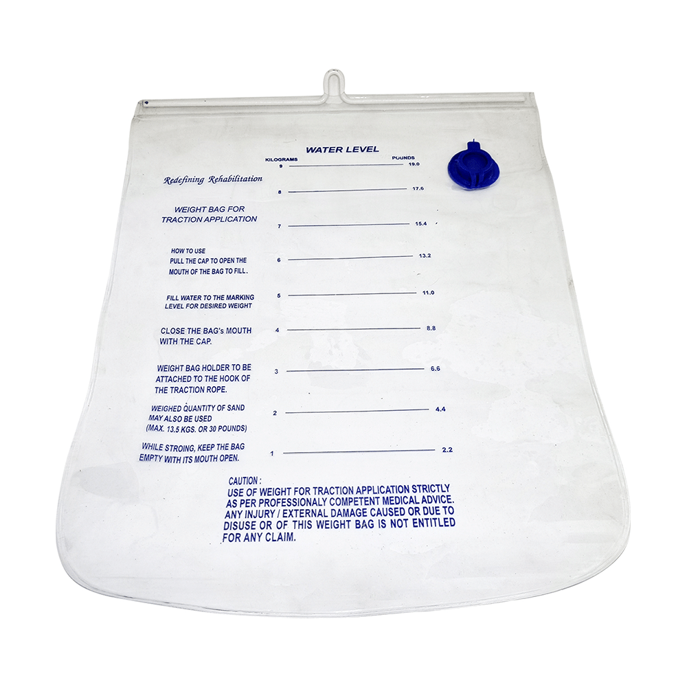 Sahyog Wellness raction Water & Sand Weight Bag Universal - Image 3