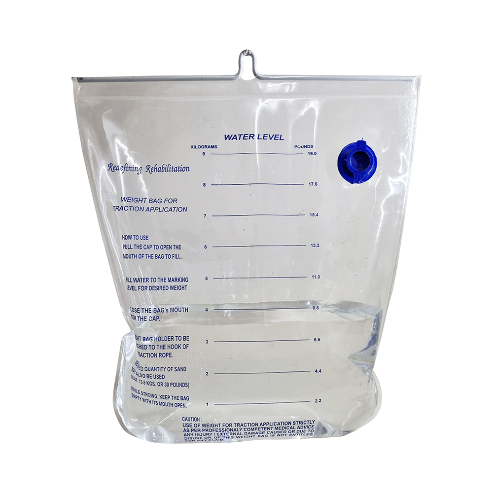 Sahyog Wellness raction Water & Sand Weight Bag Universal - Image 2
