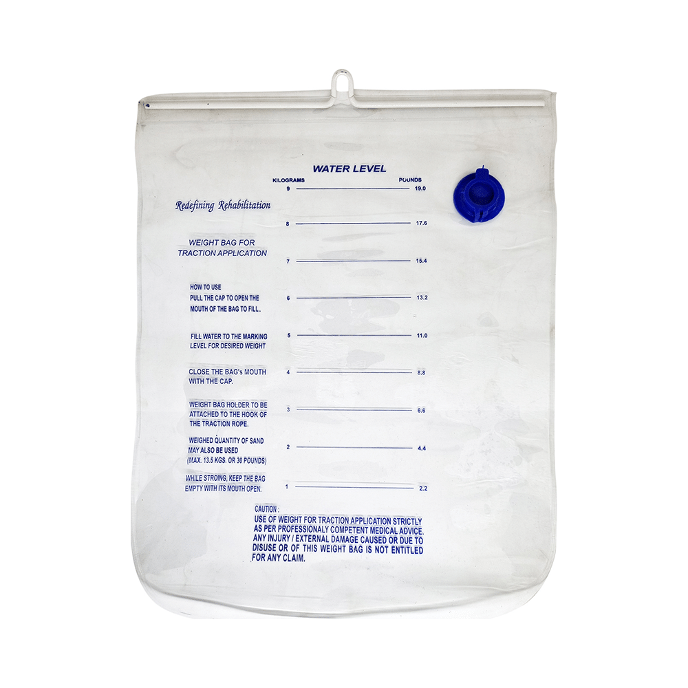 Sahyog Wellness raction Water & Sand Weight Bag Universal - Image 1