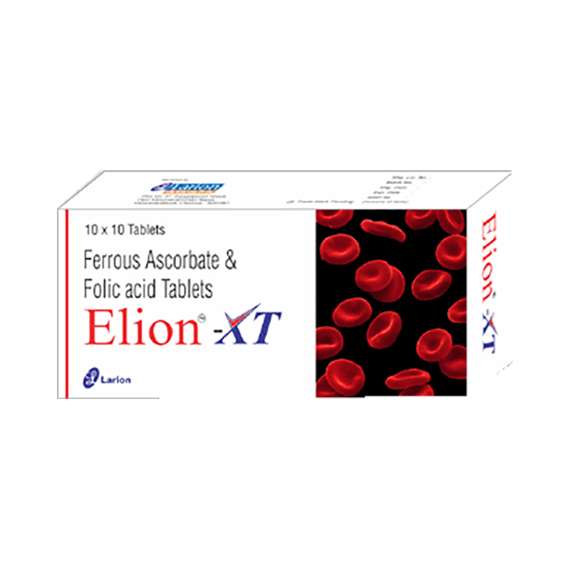 Elion XT Tablet - Image 1