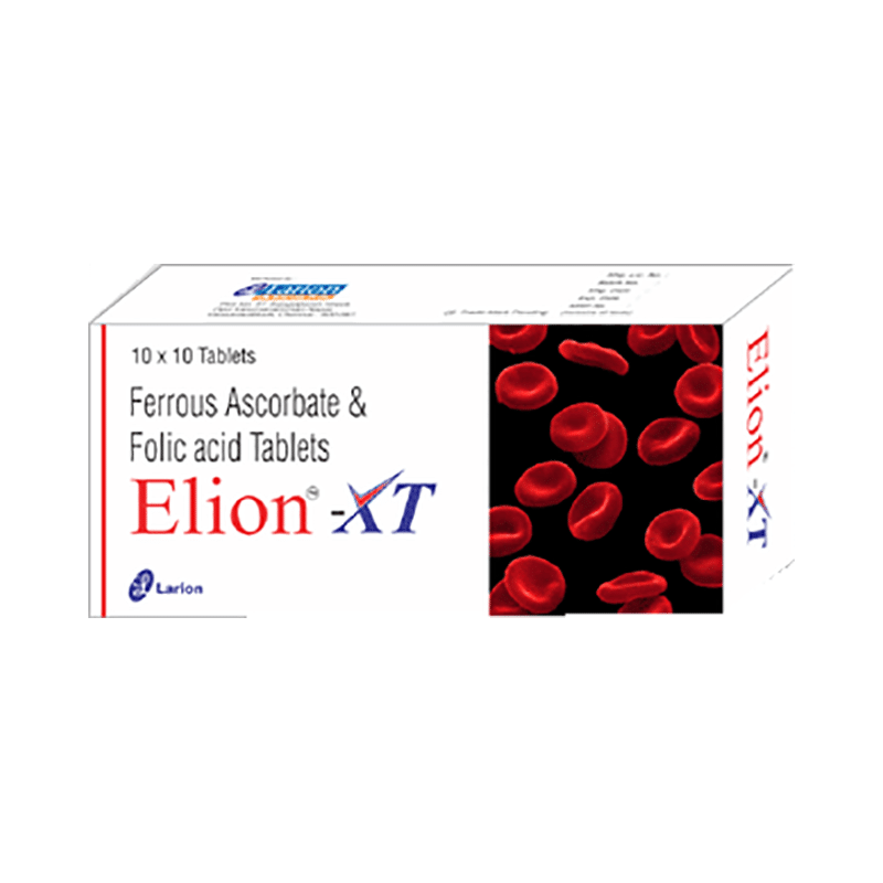 Elion XT Tablet