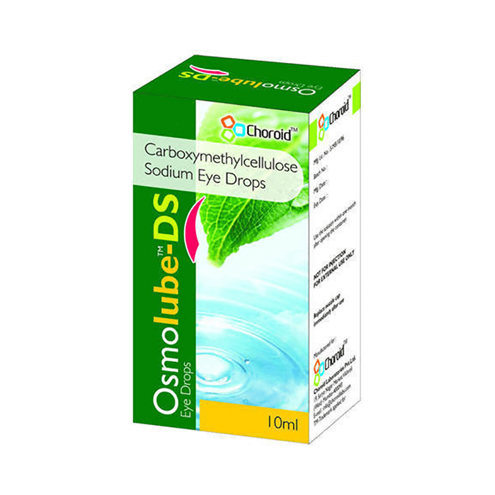 Osmolube-DS Eye Drop - Image 1