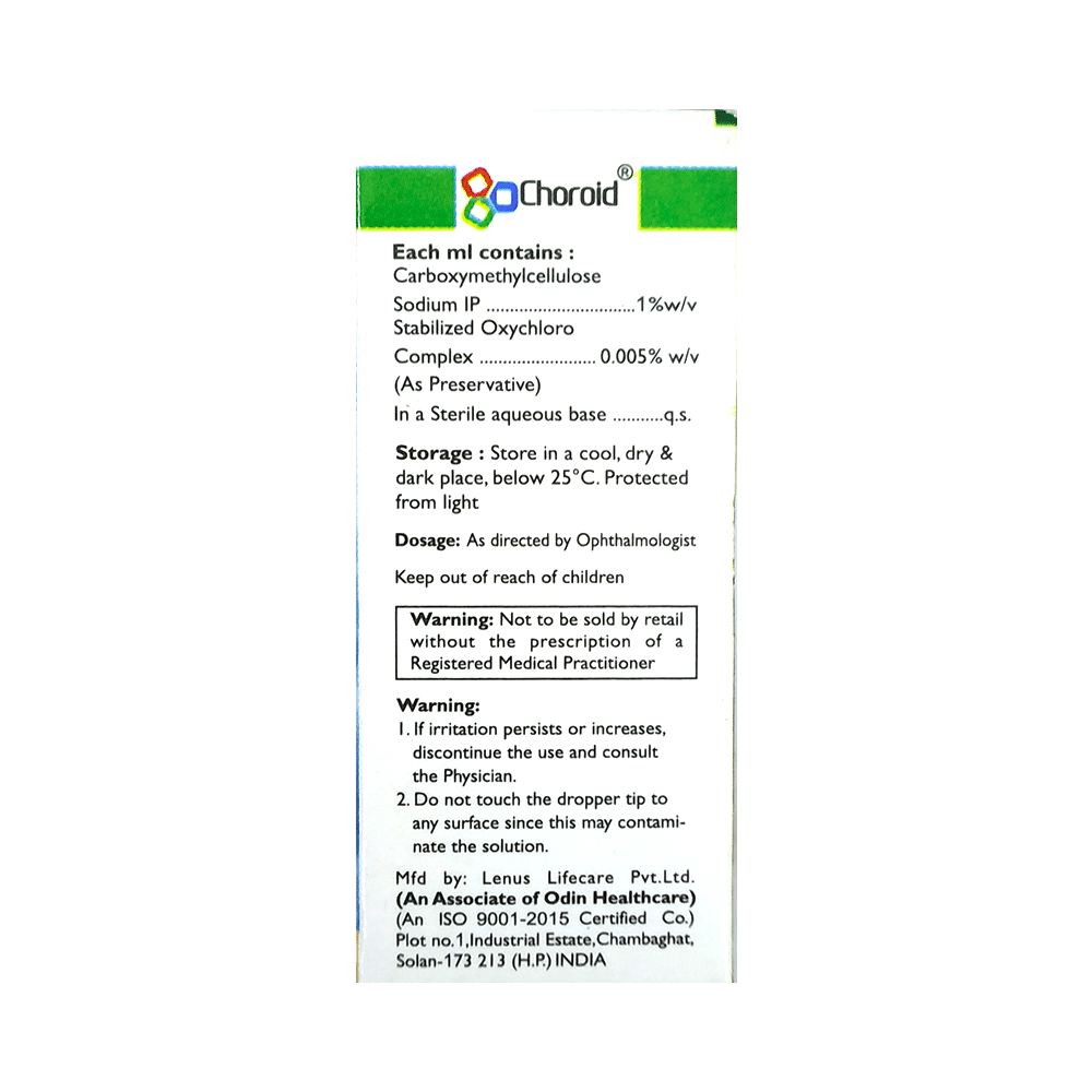 Osmolube-DS Eye Drop - Image 2