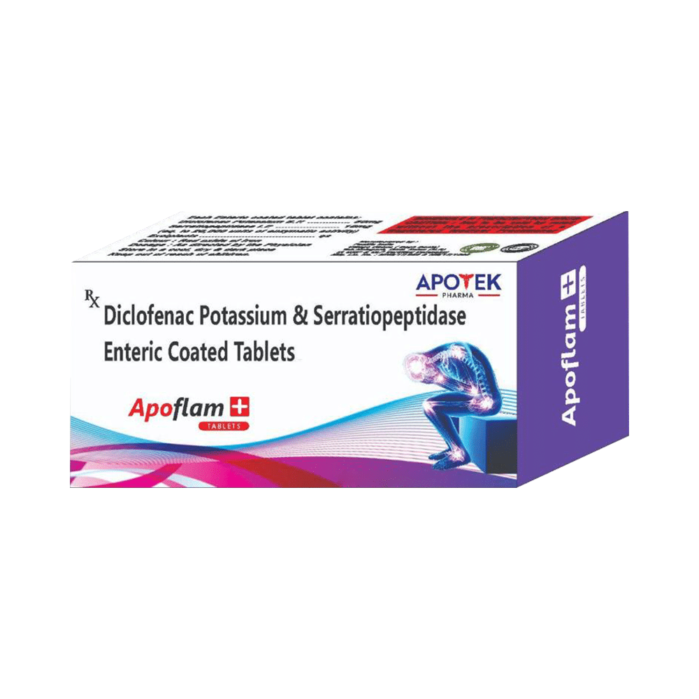 Apoflam+ Tablet - Image 1