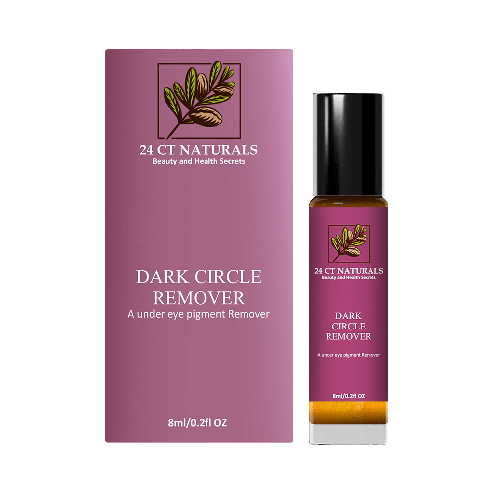 24 CT Naturals Dark Circle Remover Oil - Image 3