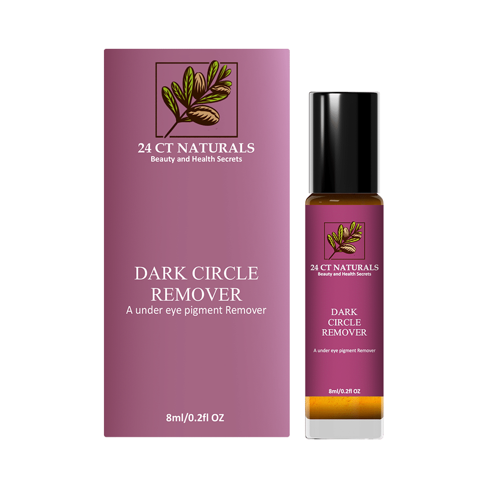 24 CT Naturals Dark Circle Remover Oil - Image 1