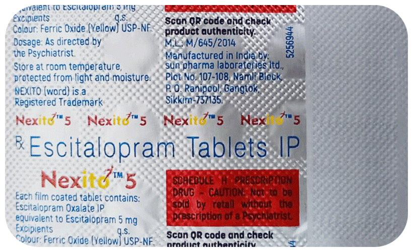 Nexito 5 Tablet - Image 1