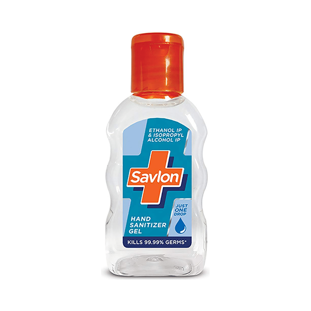 Savlon Hand Sanitizer Gel - Image 1