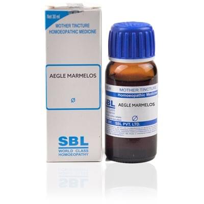 SBL Aegle Marmelos Mother Tincture Q - Image 1