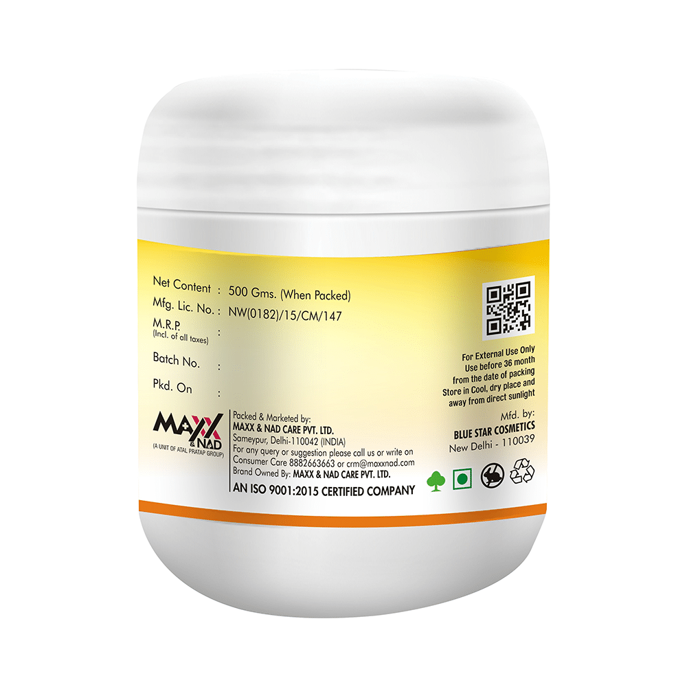 Nandika Beauty De-Tan Face Scrub - Image 2