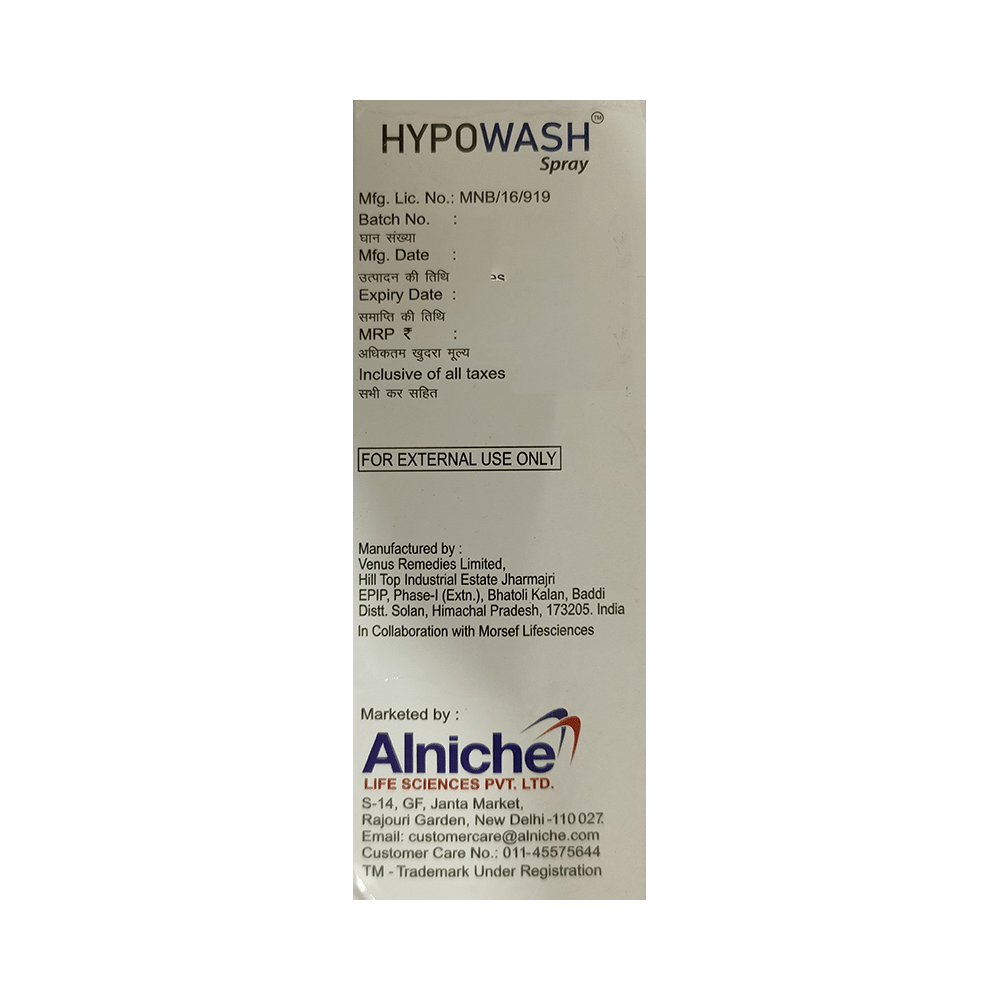 Hypowash Spray - Image 3