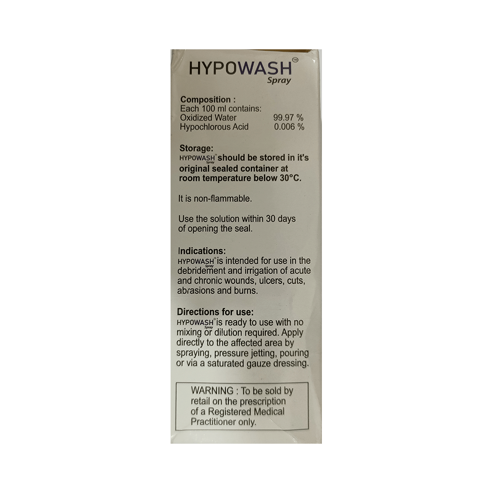 Hypowash Spray - Image 2
