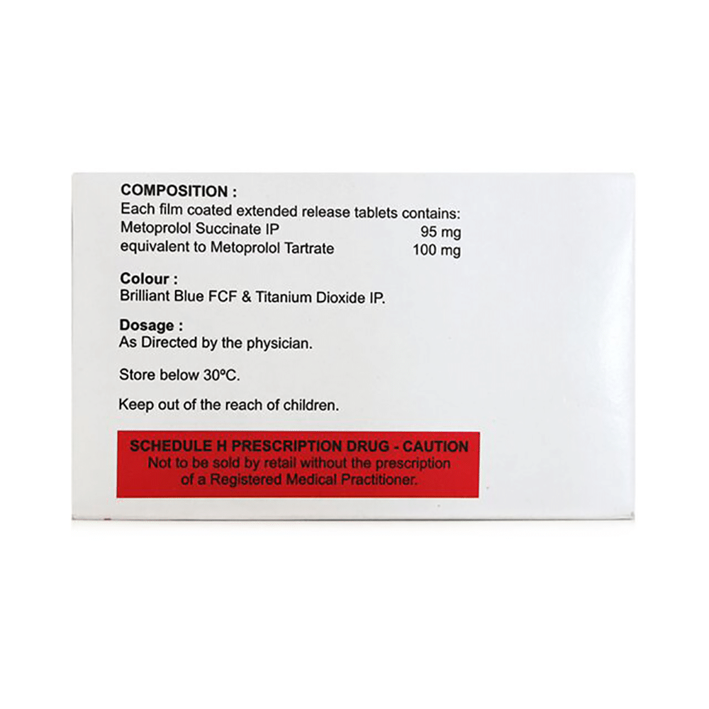 Met XL 100 Tablet - Image 2