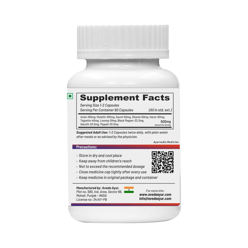 Life Aveda Ulcerative Colitis Relief Pack - Image 2
