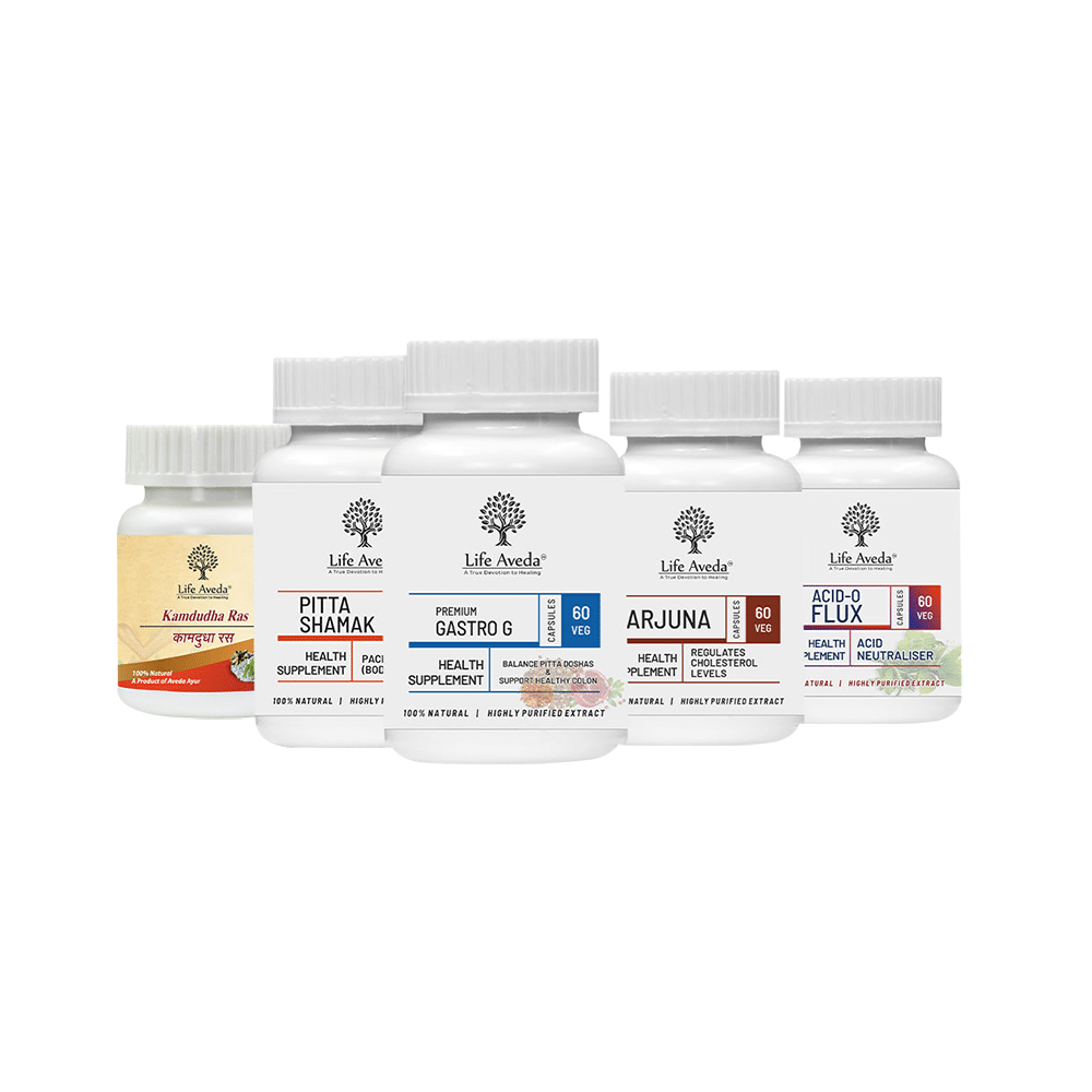 Life Aveda Ulcerative Colitis Relief Pack - Image 1