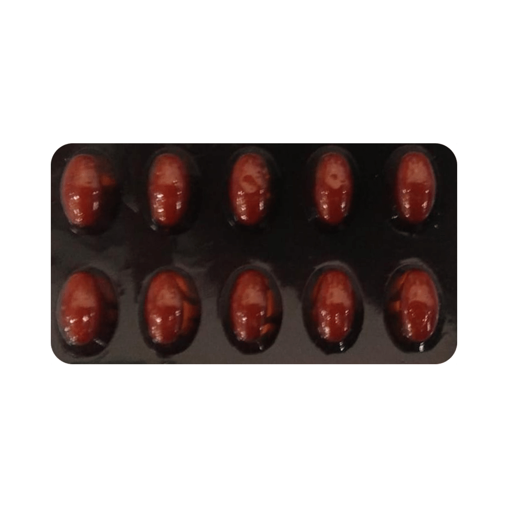 Acnerus I 20 Soft Gelatin Capsule - Image 4