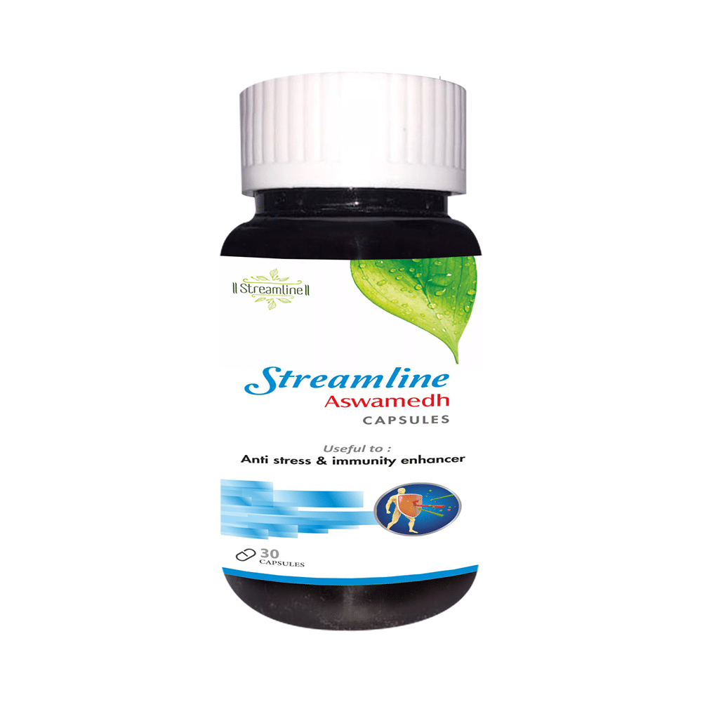 Streamline Aswamedh Capsule - Image 2